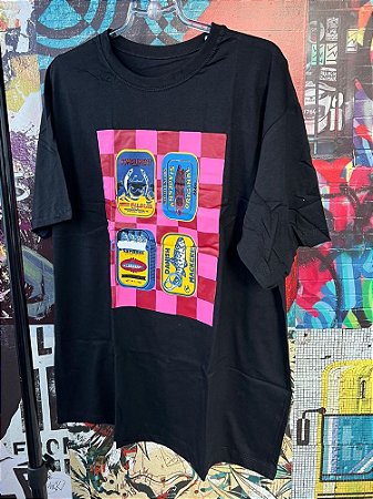 T-shirt Latas Sardinhas