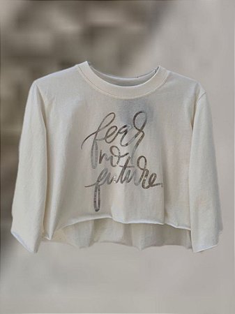 Cropped Future Off White