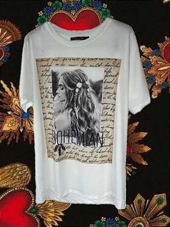 Maxi Tshirt  Bohemian