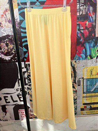 Saia Suplex Amarelo