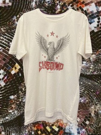 Maxi T-Shirt Skybound Off White