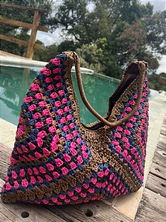 Bolsa Palha Colors