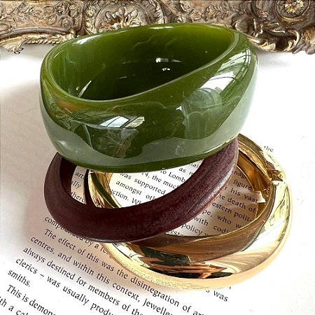 Conjunto Braceletes Colors