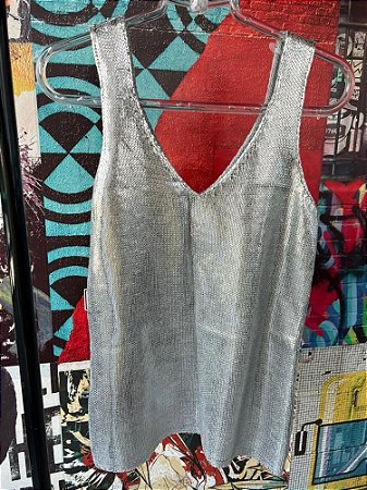 Regata Foil Prateado