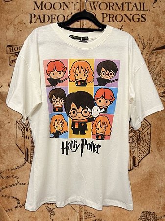 T-shirt Harry Potter Off White