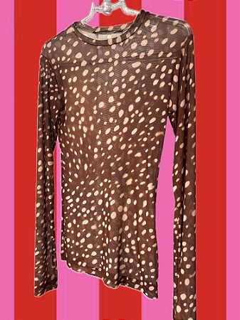 Blusa Segunda Pele Bambi