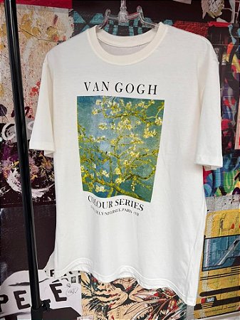 T-shirt Van Gogh Off White