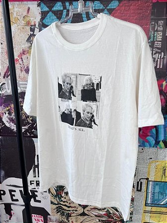 T-shirt Miranda Off White