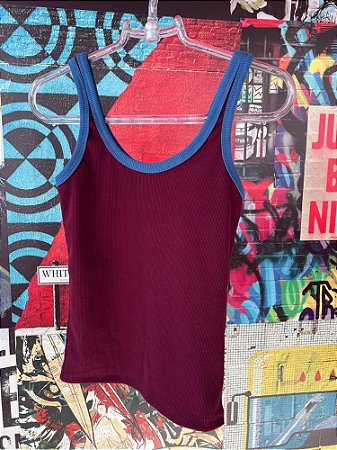 Regata Canelada Vinho