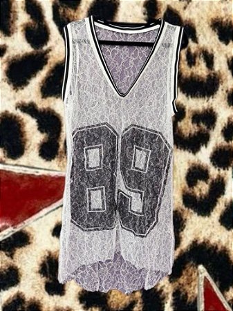 Vestido Renda 89 Branco