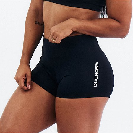 Shorts Power Preto