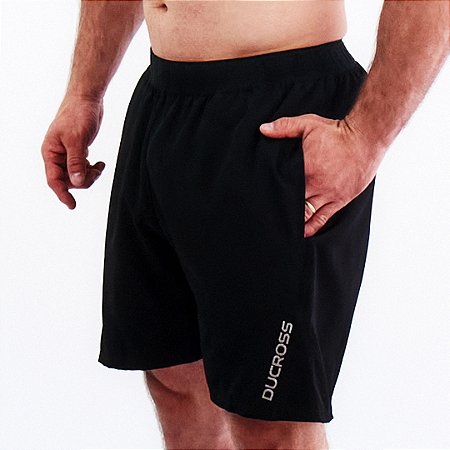 Bermuda Workout 2.0 Preta