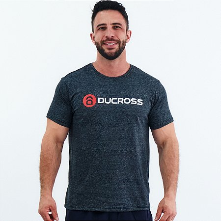 Camiseta Ducross Chumbo