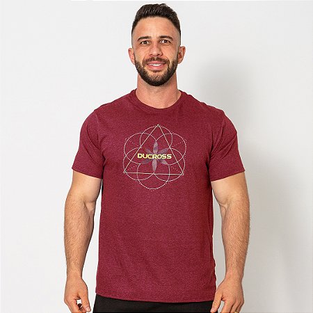 Camiseta Harmony Vermelha