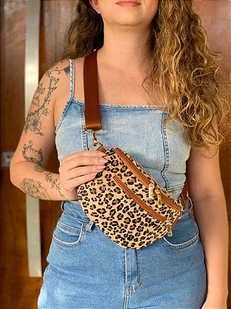 Pochete SLIM Oncinha