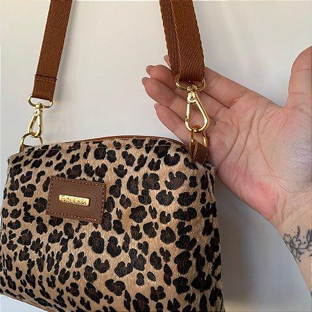 Basiquinha Onça Tradicional