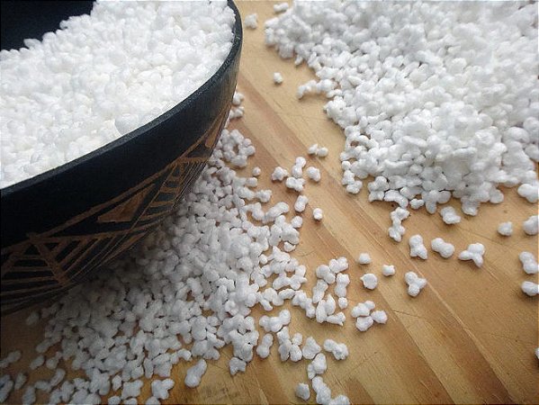 Farinha de tapioca do Pará para açaí 500ml