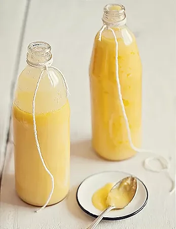 Manteiga de Garrafa Caseira- 190g