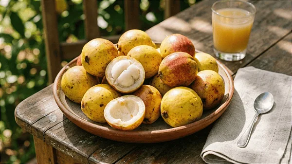 Polpa de Mangaba - 1kg