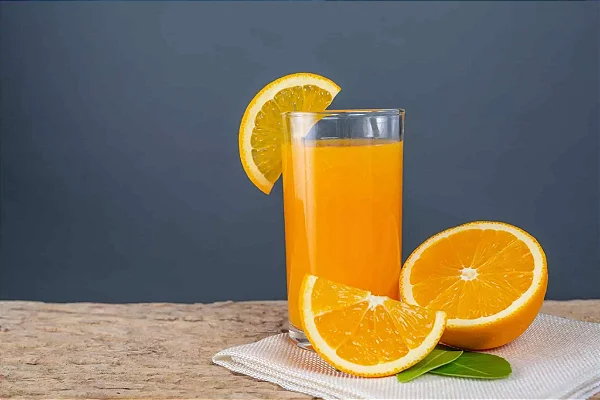 Polpa de Laranja - 1kg