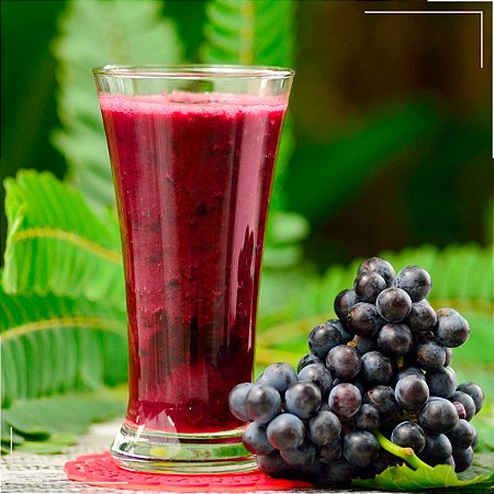 Polpa de Uva Bordo - 1kg