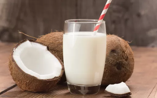 Polpa de Coco - 1kg
