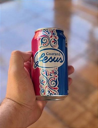 Refrigerante Jesus 350ml