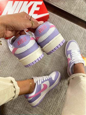Tênis Nike Dunk Low Pro