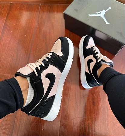 Tênis Nike Low Rosa
