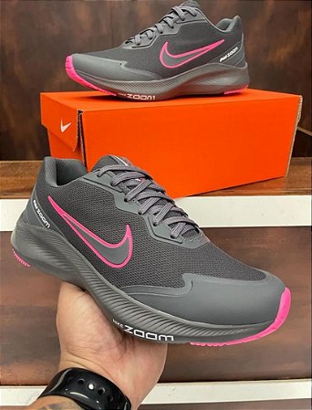 Nike Zoom em Eva