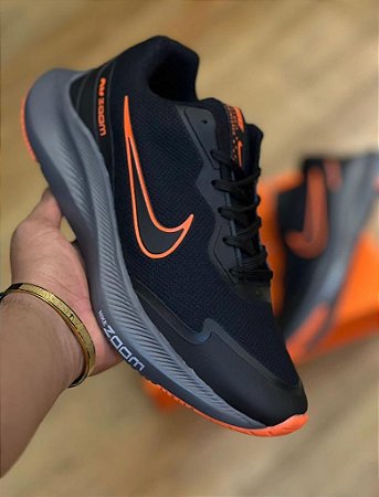 Nike Zoom em Eva