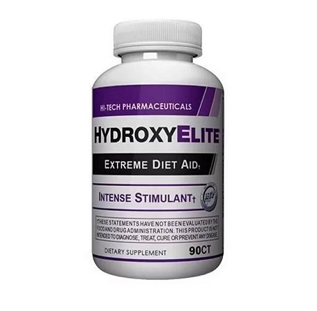 HydroxyElite - 90 cápsulas (Hi-Tech Pharmaceuticals)