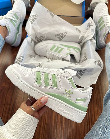 Tênis Adidas Fórum
