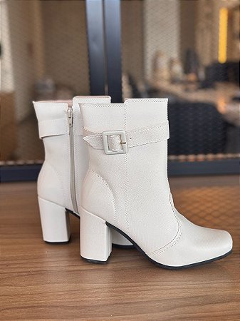 Bota Maris Off White