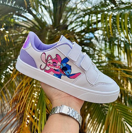 Tênis Stitch