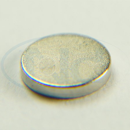 6x1 mm N35 Ímã Neodímio Pastilha ou Disco - Pacote