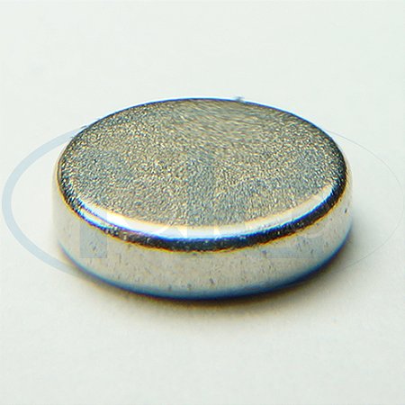 8x2 mm N35 Ímã Neodímio Pastilha ou Disco - Pacote