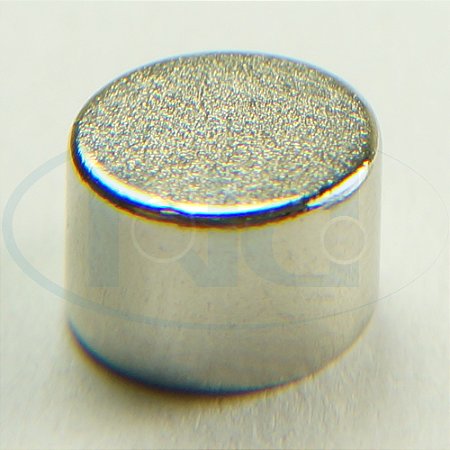 8x5 mm N35 Ímã Neodímio Pastilha ou Disco - Pacote