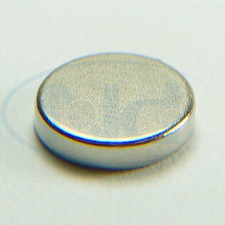 10x2 mm N35 Ímã Neodímio Pastilha ou Disco - Pacote