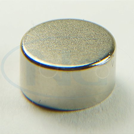 10x5 mm N35 Ímã Neodímio Pastilha ou Disco - Pacote