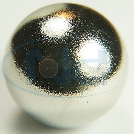 15 mm N35 Ímã Neodímio Esfera - Unitário