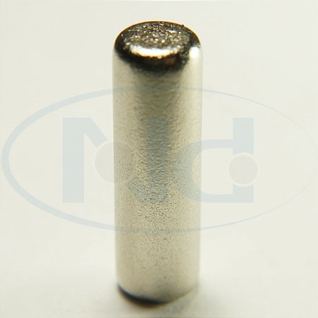 5x16 mm N35 Ímã Neodímio Bastão ou Cilindro - Pacote