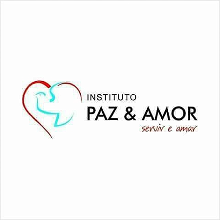 Cesta Básica Doação Instituto Paz e Amor