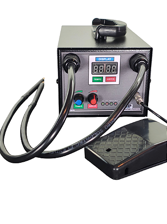 Maquina solda ponto 220v