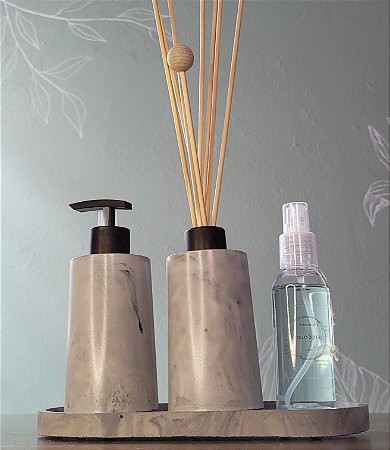 Kit Banheiro / Lavabo