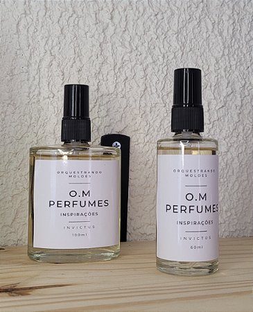 Perfume Inspirações