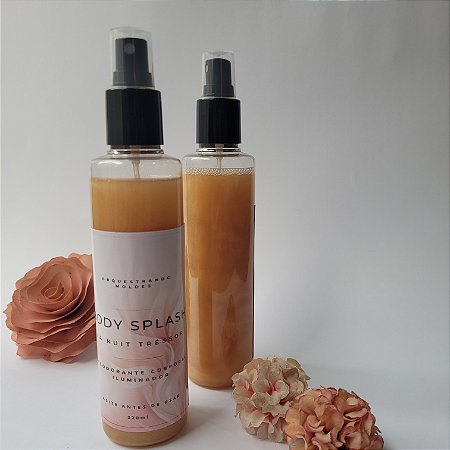 Body Splash Iluminador