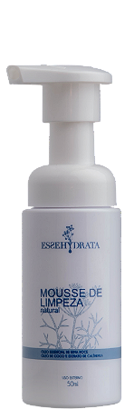 Novo Mousse de Limpeza Facial Essehydrata