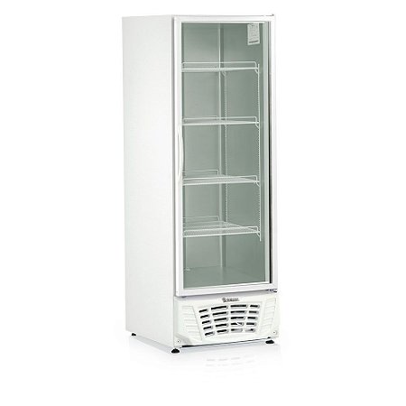 Conservador/Refrigerador Vertical Dupla Ação - GTPC-575PVA Gelopar
