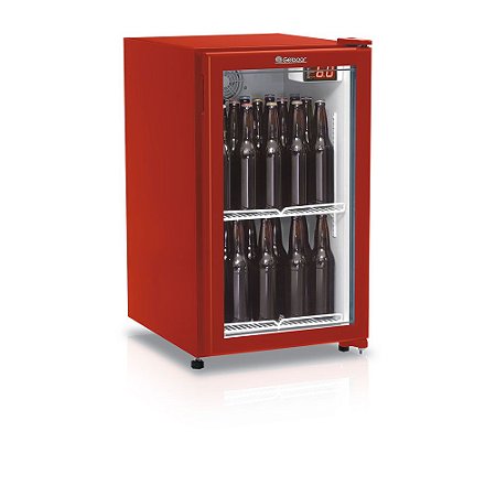 Refrigerador de Bebidas Cervejeira 120l - GRBA-120PVM Gelopar